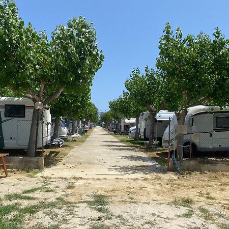 Camping Adriatico Martinsicuro Exterior photo