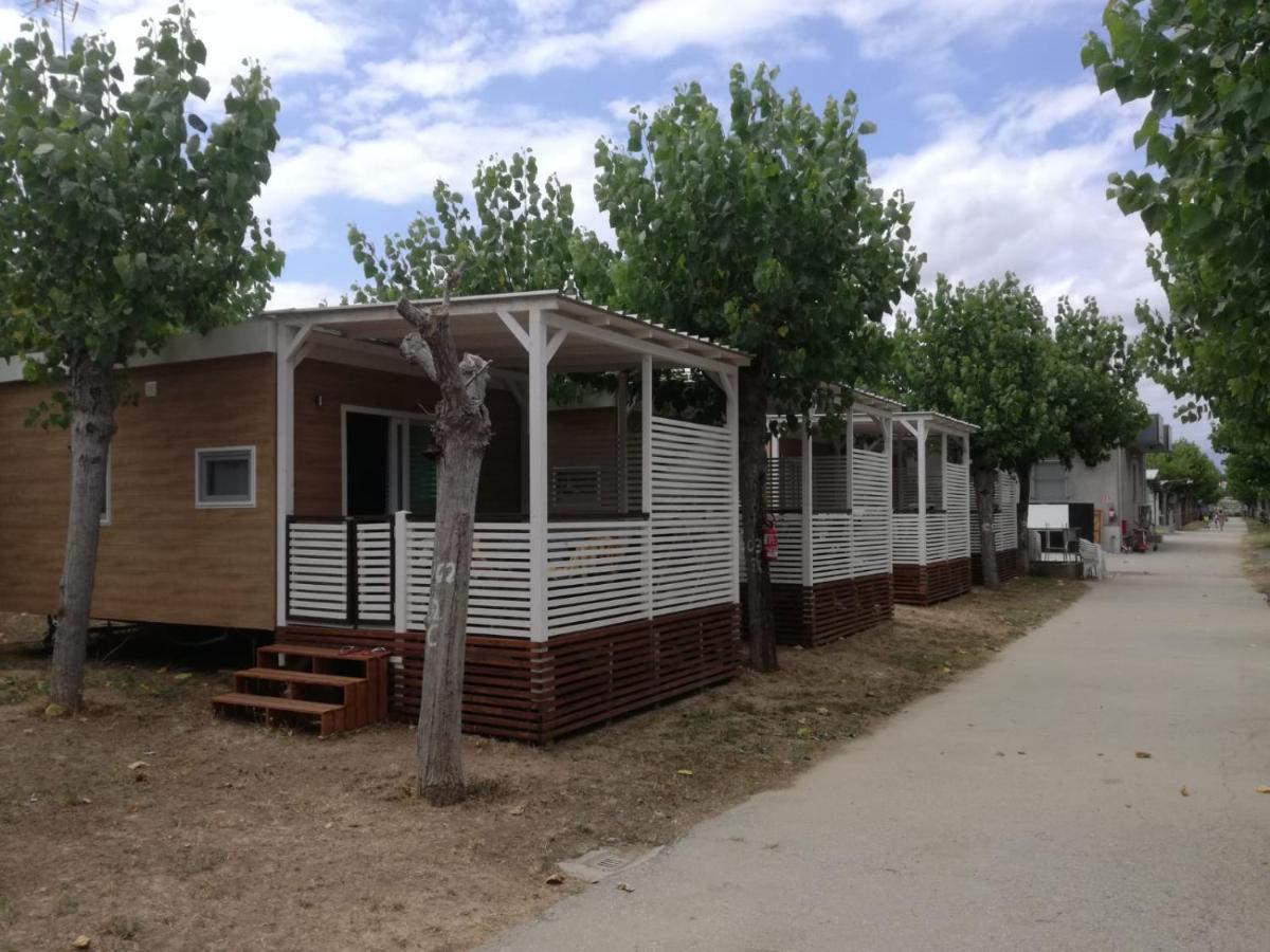 Camping Adriatico Martinsicuro Exterior photo