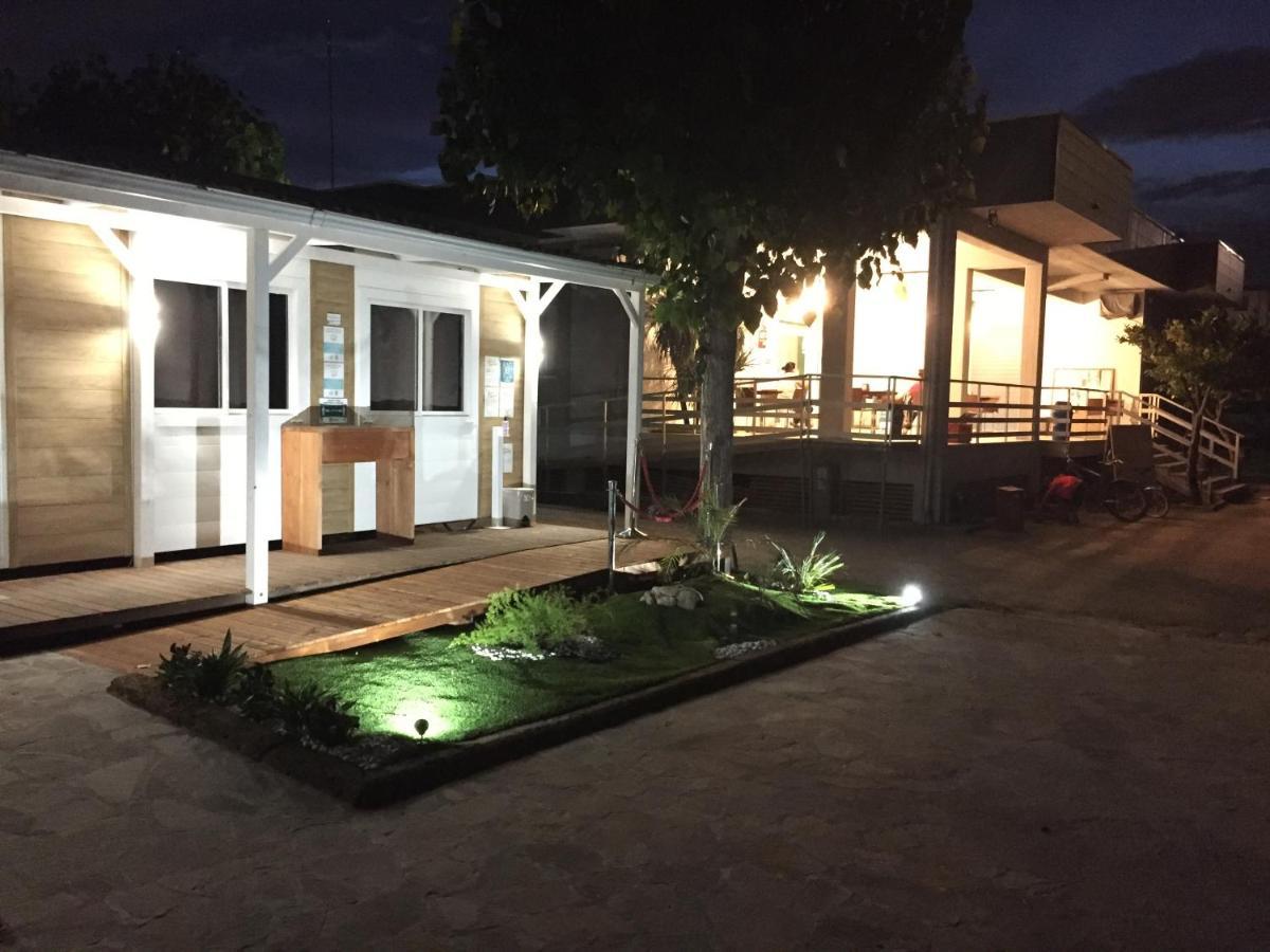Camping Adriatico Martinsicuro Exterior photo