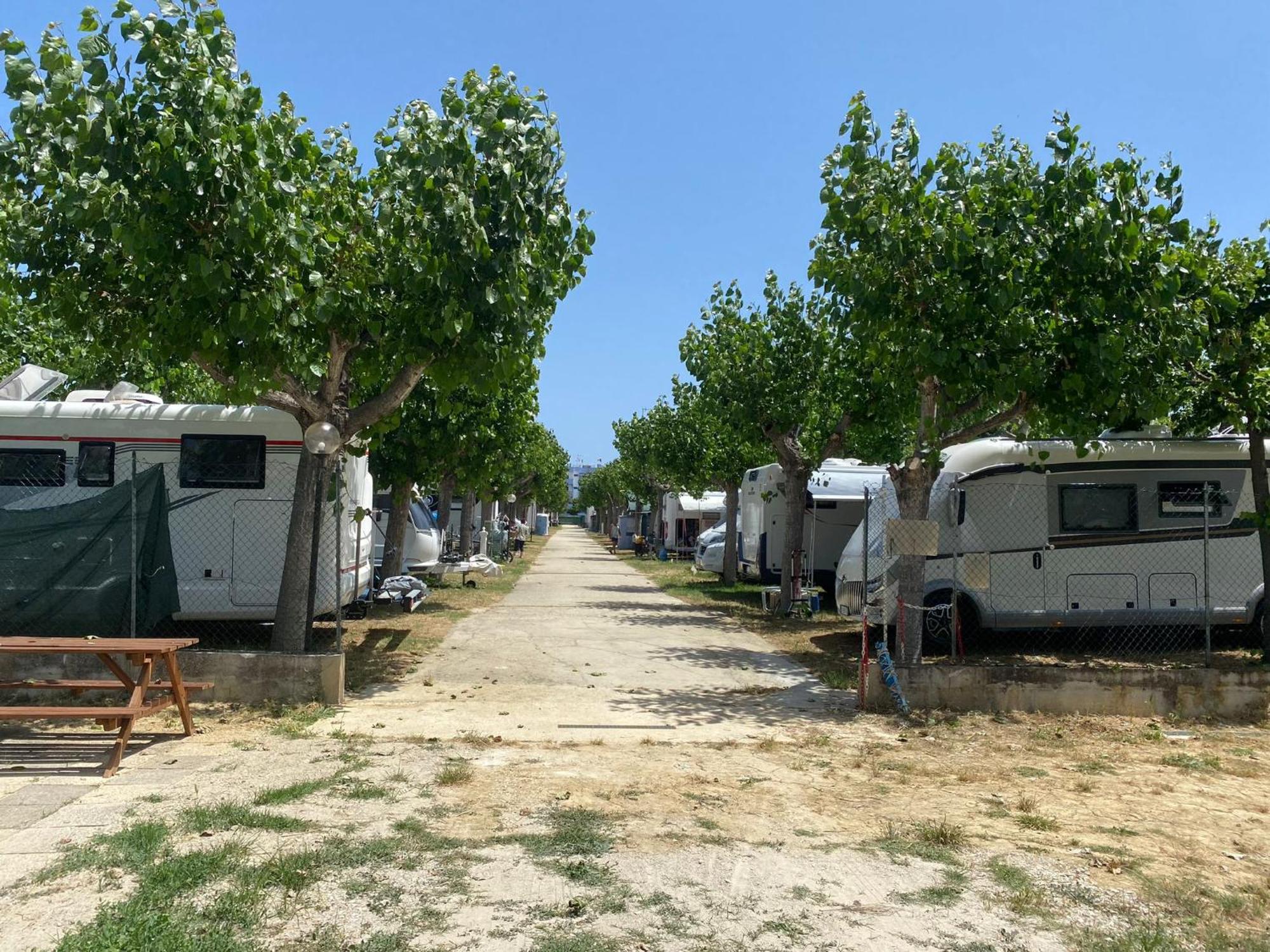 Camping Adriatico Martinsicuro Exterior photo