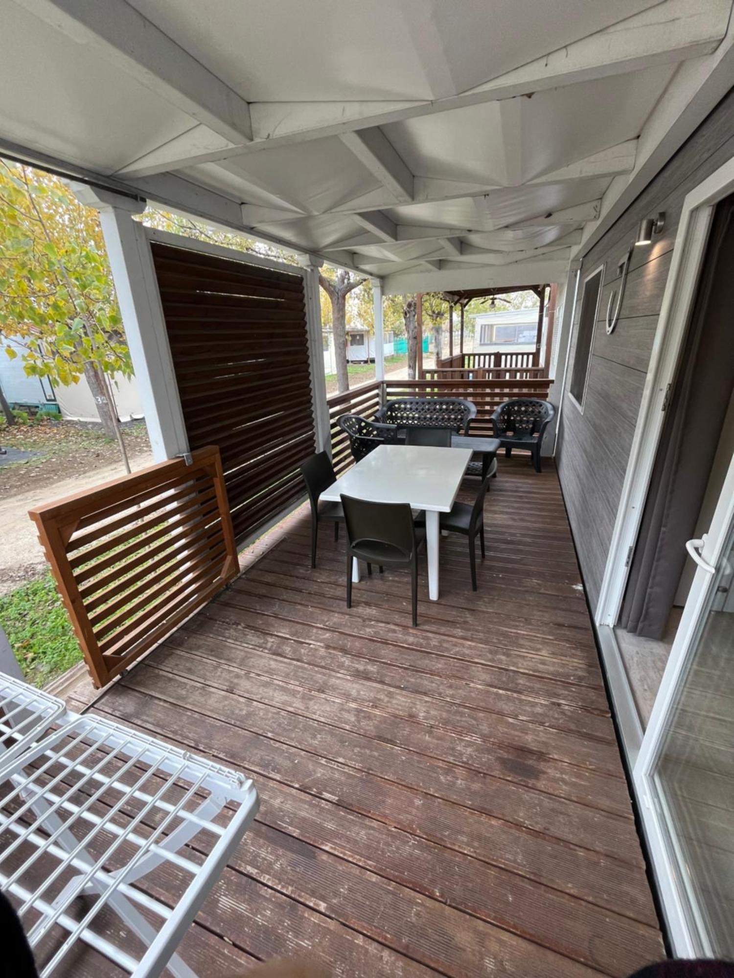 Camping Adriatico Martinsicuro Exterior photo